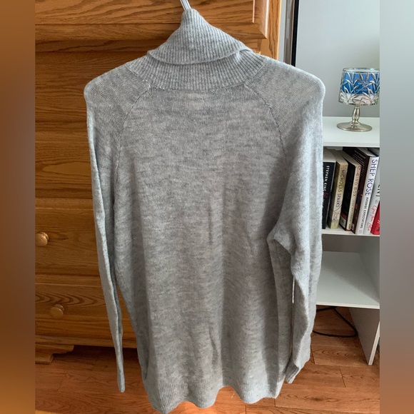 Knit Turtleneck Dress H&M - Picture 3 of 6